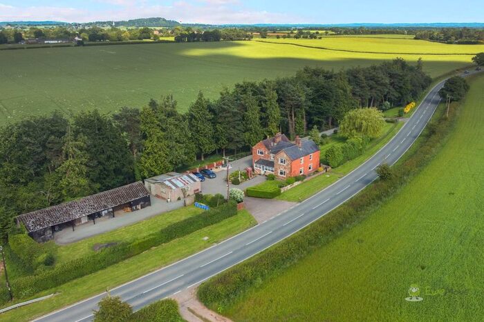 5 Bedroom Detached House For Sale In Higher Road, Myddle, SY4