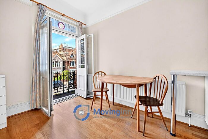 Studio To Rent In Stanthorpe Road, Streatham, SW16