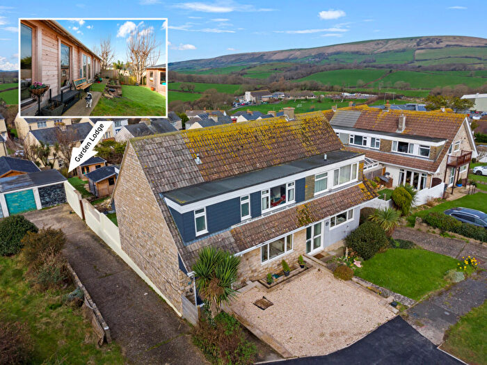 4 Bedroom Semi-Detached House For Sale In Swanage, Dorset, BH19