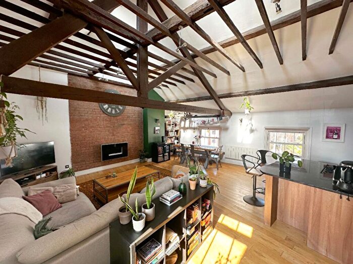 2 Bedroom Apartment For Sale In West Rock, Saltisford, Warwick, CV34