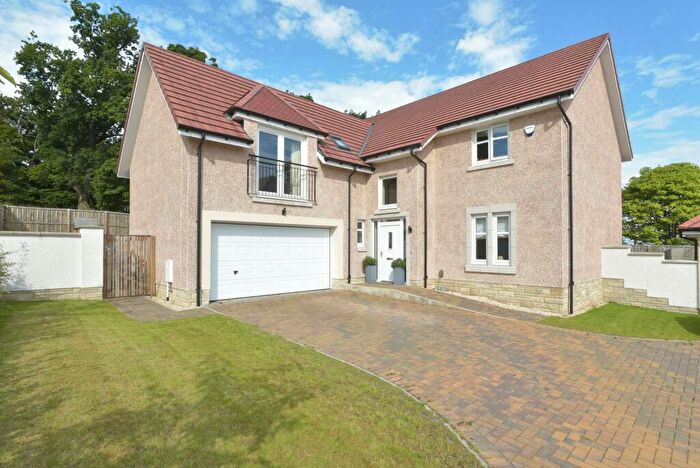 5 Bedroom Detached House For Sale In Cassidy Wynd, Balerno, Edinburgh, EH14