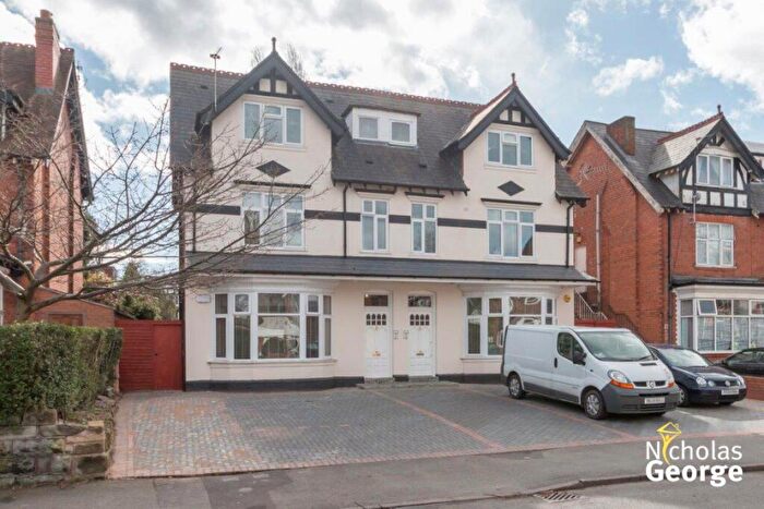 1 Bedroom Flat To Rent In Woodstock Rd, Moseley, B13