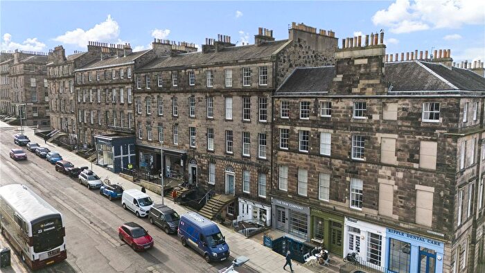 4 Bedroom Flat For Sale In Dundas Street, Edinburgh, Midlothian, EH3