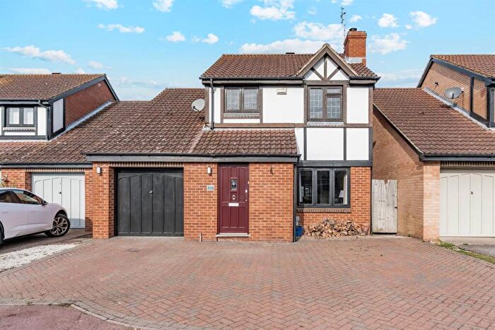 4 Bedroom Detached House For Sale In Primrose Way, Chestfield, Whitstable, CT5