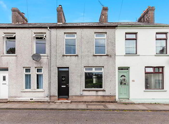 2 Bedroom Terrace House For Sale In Avondale Drive, Ballyclare, BT39