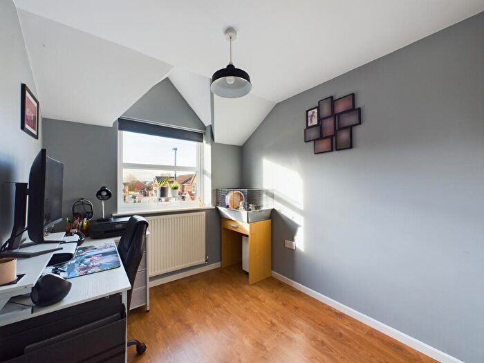 4 Bedroom Detached House For Sale In Netherside Drive, Chellaston, DE73