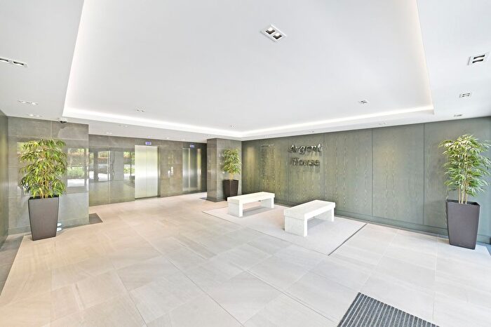 1 Bedroom Flat To Rent In Argent House, Beaufort Square, Colindale, NW9