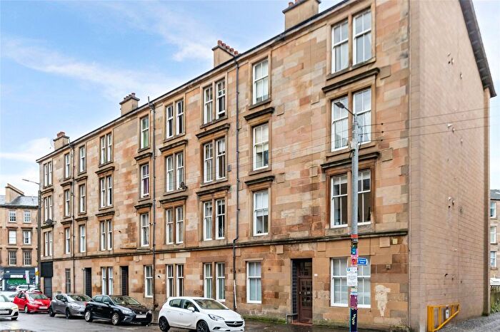 1 Bedroom Flat For Sale In /, Brechin Street, Glasgow, Glasgow City, G3