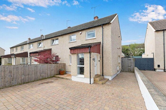 3 Bedroom End Of Terrace House For Sale In Telford Road, Crewe, Edinburgh, EH4