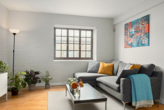1 Bedroom Flat To Rent In New Crane Wharf, London, E1W
