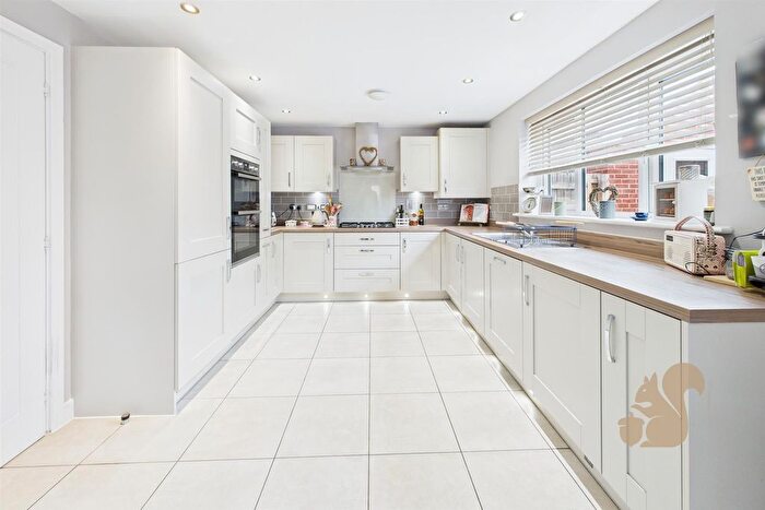 5 Bedroom Detached House For Sale In Brooke Way, Stowmarket, IP14