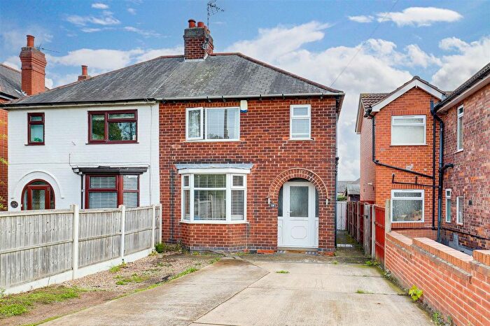 3 Bedroom Semi-Detached House For Sale In Longmoor Lane, Sandiacre, NG10