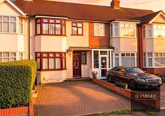 3 Bedroom House To Rent In Northfield Road, EN8
