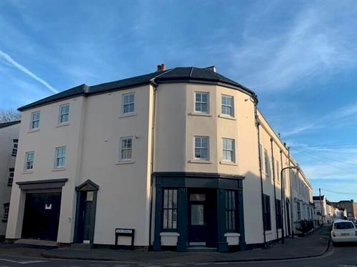 1 Bedroom Flat To Rent In Mill View Apartment, George Street, Leamington Spa, CV31