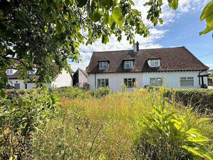 3 Bedroom Semi-Detached Bungalow For Sale In Moreton Bridge, Moreton, Ongar, CM5