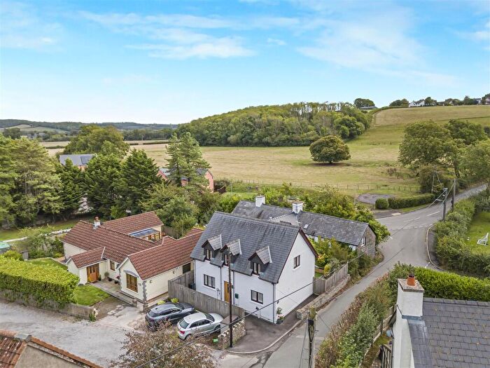 2 Bedroom Cottage For Sale In St. Mary Church, Cowbridge, CF71