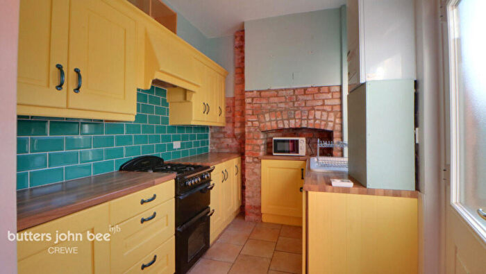2 Bedroom Terraced House To Rent In Gladstone Street, Winsford, CW7