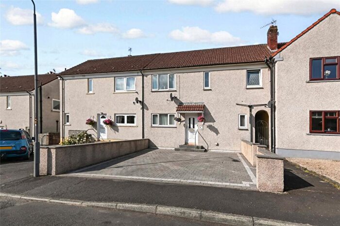 3 Bedroom Terraced House For Sale In Mayfield Avenue, Tillicoultry, Clackmannanshire, FK13
