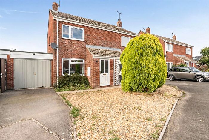 2 Bedroom Semi Detached House For Sale In St. Matthews Close, Rowde, SN10