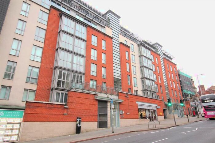 2 Bedroom Apartment To Rent In Ropewalk Court, Nottingham, NG1