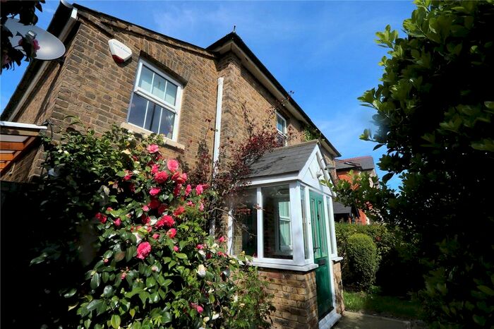 2 Bedroom End Of Terrace House To Rent In High Road, Ickenham, UB10