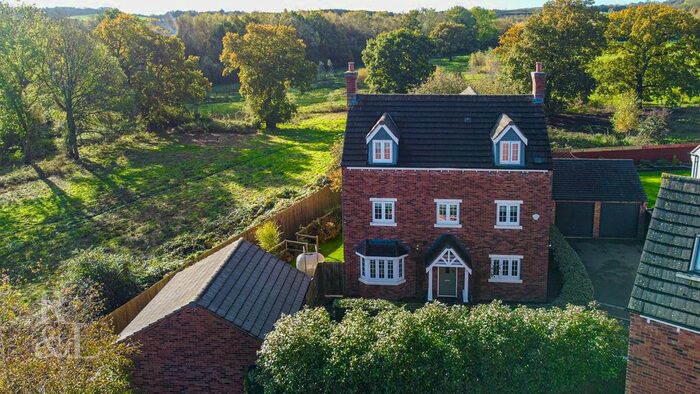 5 Bedroom Detached House For Sale In Pottery Lane, Lount, Ashby-De-La-Zouch, LE65