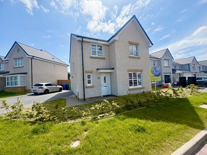 4 Bedroom Detached Villa For Sale In Croyhill Road, Croy, G65