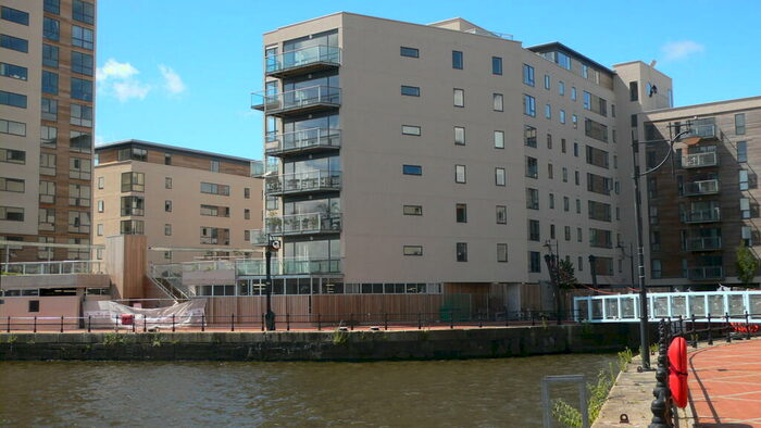 2 Bedroom Penthouse To Rent In Maia House, Celestia, Cardiff Bay, CF10
