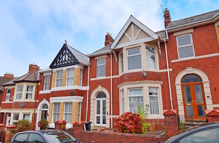 2 Bedroom Flat For Sale In Richmond Road, Newport, NP19