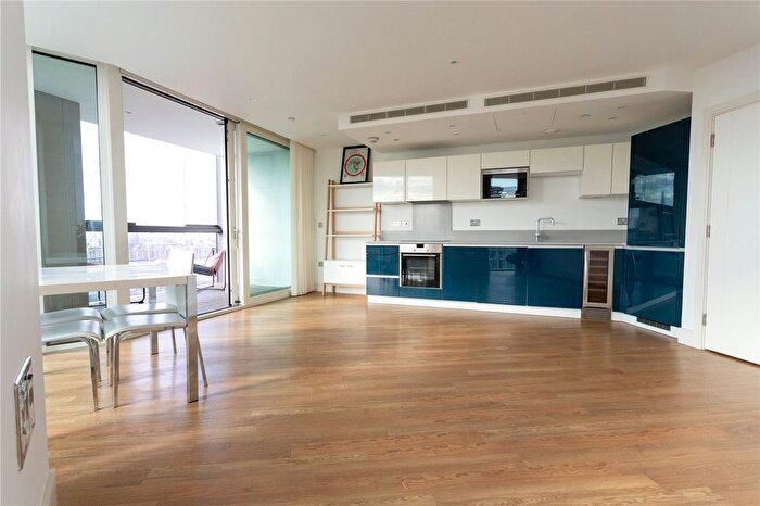 1 Bedroom Flat To Rent In Surrey Quays Road, Canada Water, London, SE16