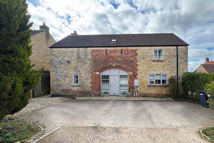 3 Bedroom Barn Conversion For Sale In The Stackyard, Croxton Kerrial, NG32