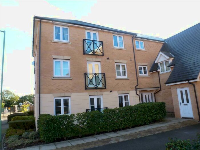2 Bedroom Apartment To Rent In Jacobs Close, Great Cornard, Sudbury, CO10