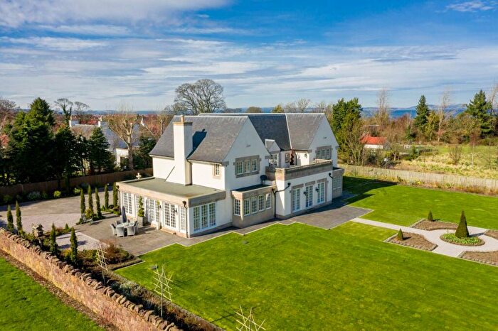 5 Bedroom Detached House For Sale In Rose Bank, Longniddry, East Lothian, EH32