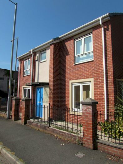 3 Bedroom Detached House To Rent In Halston Street, Manchester, M15