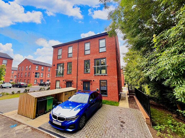 2 Bedroom Semi Detached House For Sale In Copper Beech Court, Leeds, West Yorkshire, LS16