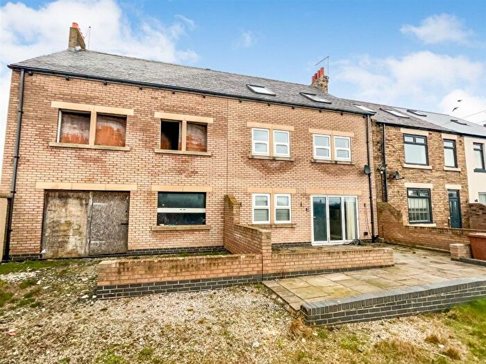 12 Bedroom End Terrace House For Sale In First Row, Ellington, Morpeth, NE61