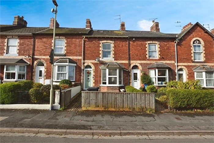 3 Bedroom Terraced House To Rent In Kingskerswell Road, Decoy, Newton Abbot, Devon., TQ12