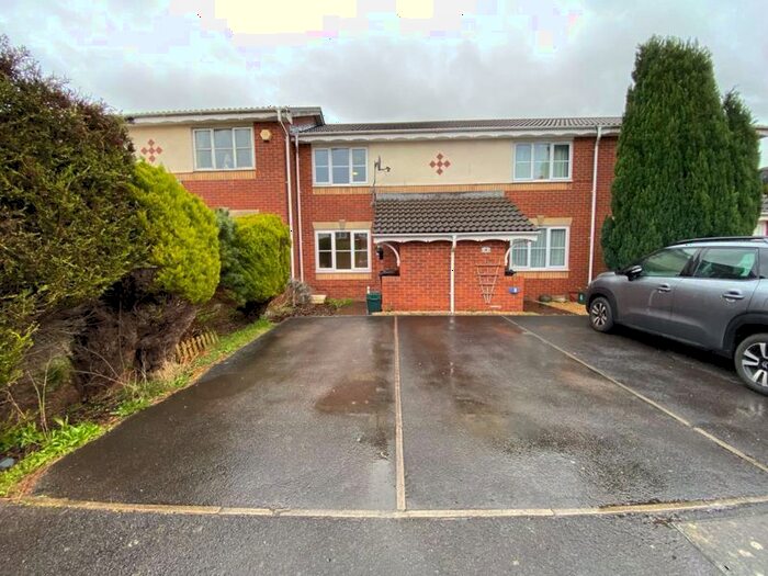 2 Bedroom Terraced House To Rent In Stevens Walk, Bradley Stoke, Bristol, BS32