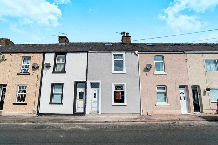 2 Bedroom Terraced House To Rent In Bowthorn Road, Cleator Moor, Cumbria, CA25