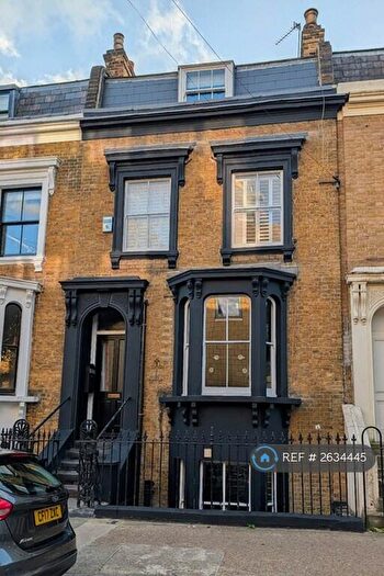 4 Bedroom Terraced House To Rent In Tomlins Grove, London, E3
