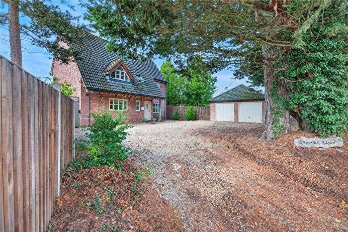 5 Bedroom Detached House For Sale In Pyebush Lane, Acle, Norwich, Norfolk, NR13