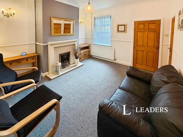 3 Bedroom Terraced House To Rent In Campbell Road, Stoke-on-Trent, Staffordshire, ST4