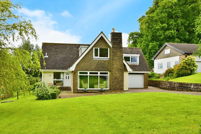 4 Bedroom Detached House For Sale In Old Hall Drive, Whaley Bridge, High Peak, SK23