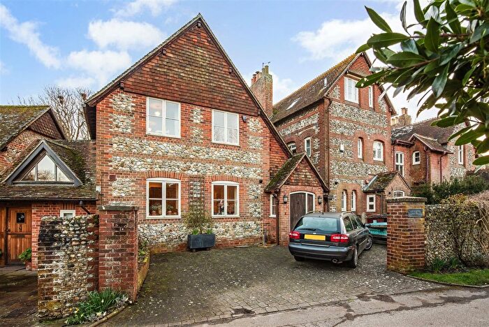 3 Bedroom Semi Detached House For Sale In Pound Road, West Wittering, PO20