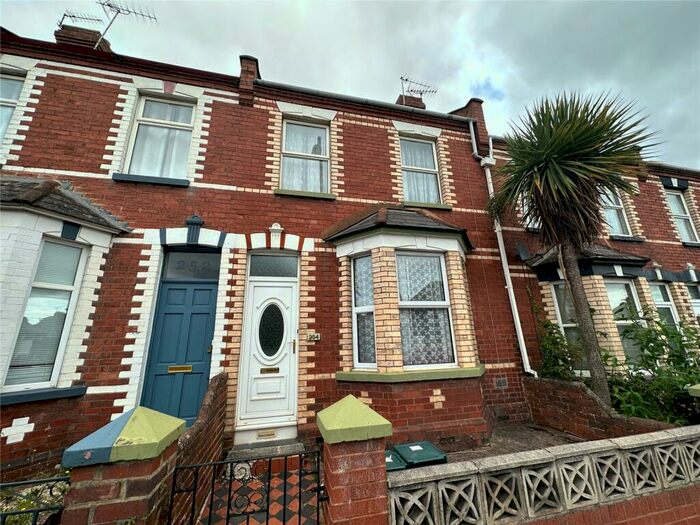 2 Bedroom Terraced House To Rent In Pinhoe Road, Exeter, Devon, EX4