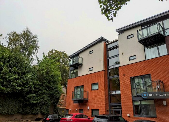 1 Bedroom Flat To Rent In Park Rock, Nottingham, NG7
