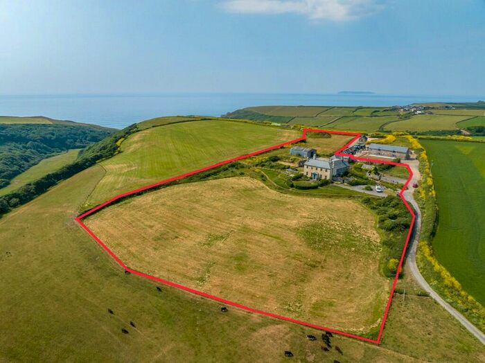 10 Bedroom Detached House For Sale In Stoke, Hartland, EX39