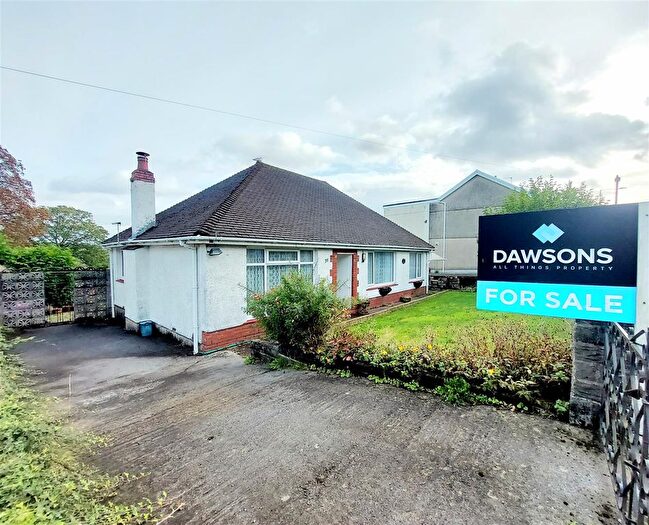 3 Bedroom Detached Bungalow For Sale In Victoria Road, Waunarlwydd, Swansea, SA5