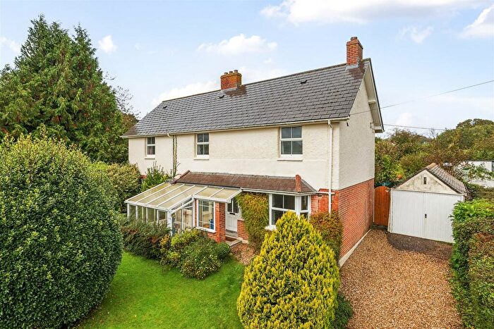 3 Bedroom Detached House For Sale In Goldsmith Lane, All Saints, Axminster, EX13