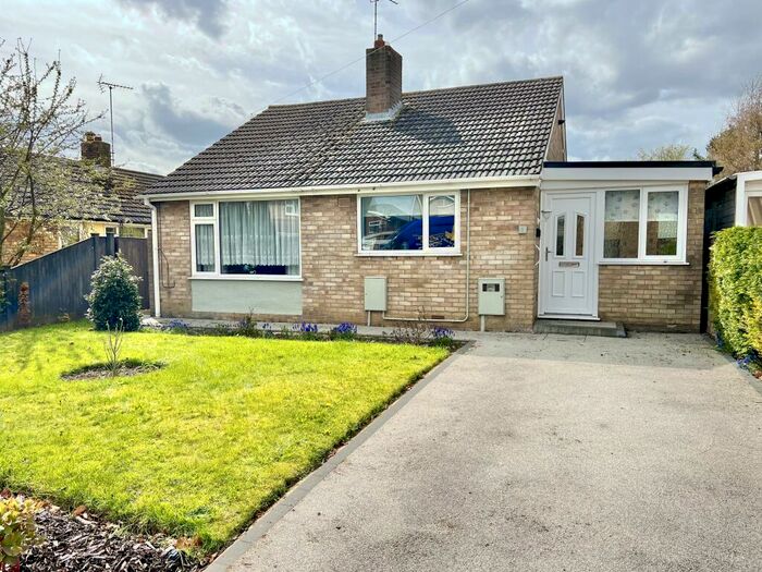 2 Bedroom Property To Rent In Canterbury Close, Spalding, PE11